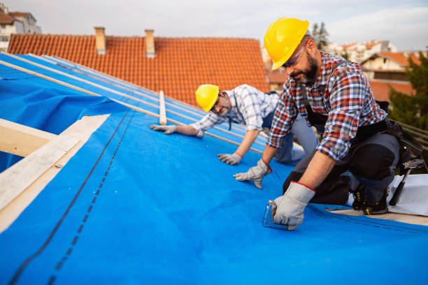 Roof Installation Near Me in Linden, NJ