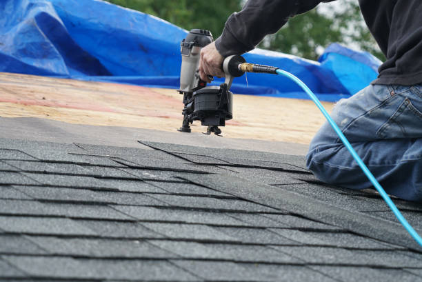 Best Commercial Roofing Services  in Linden, NJ