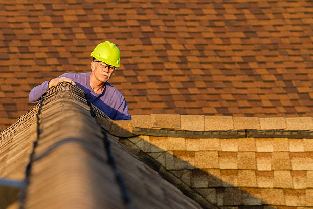 Best Commercial Roofing Services  in Linden, NJ