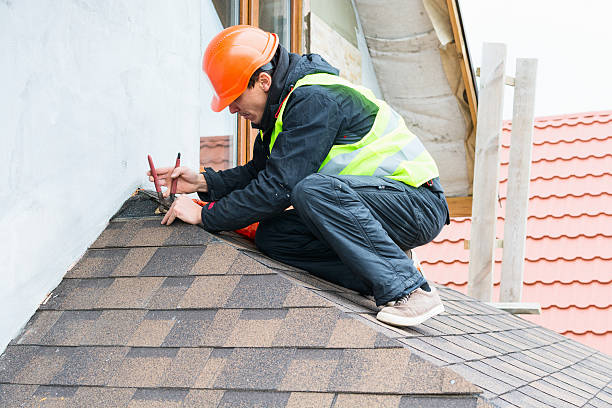 Quick and Trustworthy Emergency Roof Repair Services in Linden, NJ